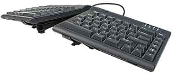 Amazon | Kinesis Freestyle2 for PC [KB830PB-us]【キネシス